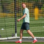 Kulusevski had a ‘small intervention’ on injured knee after seen limping in Sweden camp