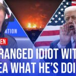 Iran accuses Trump of spreading ‘fake news’: James O’Brien reacts