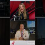 Megyn Kelly Reacts to Air Traffic Controller Audio as Airplane Collides with Fire Truck on Runway