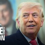 Iran gave U.S. “a very big present” related to Strait of Hormuz, Trump says