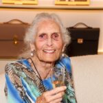 Oldest working fashion model Daphne Selfe dies at 97