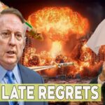 Netanyahu Surrendered, But Tel Aviv Continued To Be Bombed By Iran. | Douglas Macgregor