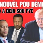 MOVÉ NOUVÈL POU DÉMOKRAT – KOMPLO DÉJA SOU PYÉ – GOP PRÉPARÉ POU FÈ DÉGA NAN  ÉLÉKSYON – ABNER GELIN