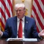 LIVE: Trump holds a cabinet meeting