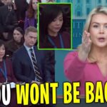 Karoline Leavitt Goes NUCLEAR On CNN Reporter Who Keeps HECKLING
