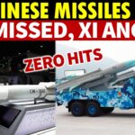 Iran Fires 52 Chinese Hypersonic Missiles at US Carrier, Zero Hits—Xi Furious, Arrests Follow