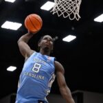 North Carolina F Caleb Wilson declares for NBA draft