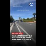 Arrest made in SoCal road rage incident caught on video