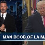 Trump Declares Victory in Iran War, Votes by Mail & Jimmy Chats with Jeffrey Epstein Lookalike