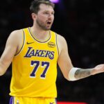 Lakers’ Luka Doncic suspended for 1 game by NBA after his 16th technical foul