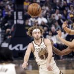 Has Warriors’ Brandin Podziemski grown in Steph Curry’s absence?