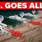 U.S. Is About to Do Something HISTORIC… This Will CHANGE the Strait of Hormuz FOREVER