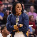 Dawn Staley says leading topic in recruitment is financial