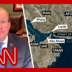 Retired generals break down Iran war strategy after week 4