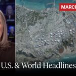 Top U.S. & World Headlines — March 27, 2026