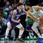 Jayson Tatum’s 3-pointer vs. Hornets could signal that he’s elevating game following Achilles injury