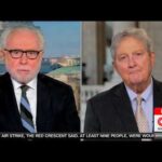 Kennedy on The Situation Room: Sen. Schumer keeps changing his mind about demands to open DHS