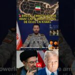 Irán toma el control de la Guerra Trump se queda acorralado guerra Medio Oriente #trump #iran