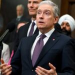 Finance minister to visit China this week as Canada aims to forge closer ties