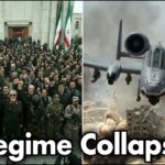 “IRAN’S FINAL HOUR”… Regime Leaders ‘WIPED OUT’ as U.S. A-10’s STRIKE CAPITAL