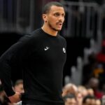 Boston’s Joe Mazzulla has a strong case for Coach of the Year. Don’t tell him that