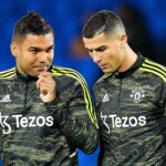 Cristiano Ronaldo trying to convince Casemiro to snub Lionel Messi MLS link-up for Al-Nassr transfer