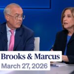 Brooks and Marcus on voters fed up with gridlock in Congress