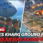 BREAKING: Pentagon Eyes KHARG Ground Raid; Iran Threatens Hormuz FIRE; Israel Hits Deep | TBN Israel