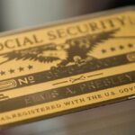 Trump floats gold Social Security cards on trip to Memphis after digging $169B hole for program. Guard your retirement