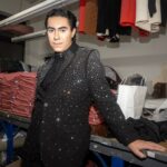 This Long Island designer built a massive following with theatrical fashion