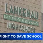 Community members rally to save Lankenau Environmental Science High School