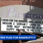 IPIC Theaters files for bankruptcy for second time in 7 years, plans to close Westwood and Pasadena locations