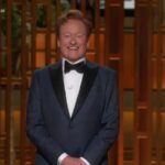 Oscars 2026: Host Conan O’Brien jokes about AI, Chalamet and ‘Sinners’ in Oscars opening and harnesses ‘Weapons’ villain in sketch