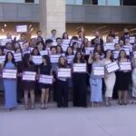 California Health Sciences University medical student celebrates full-circle moment on Match Day