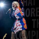 Self Esteem reveals how music left her ‘knackered and fed up’ – Music News