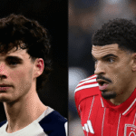 Premier League relegation battle: What the numbers say about Spurs, West Ham and Forest’s chances