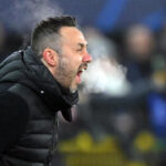 Tottenham close in on De Zerbi as next boss