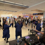 MIA passengers get Miami Music Week experience with DJ Amal Nemer