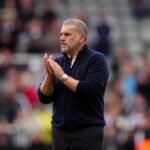 Ange Postecoglou says Tottenham in ‘hell of a fight’ but have quality to stay up