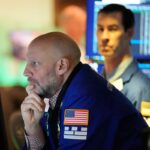 Dow, S&P 500, Nasdaq futures slide as Iran war volatility continues