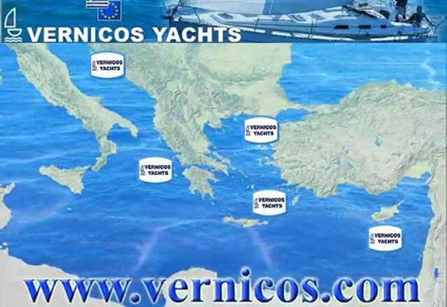 YACHTS  CHARTER GREECE