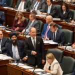 Ontario must prepare for ‘tougher times’ ahead, finance minister says before budget