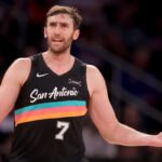 NBA world split by Luke Kornet’s comments on Hawks collab with strip club