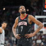 Kevin Durant has low-key response to passing Michael Jordan on NBA scoring list