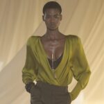 A parade of chic eroticism at Paris Fashion Week