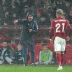 Vitor Pereira insists tie not over despite Forest going down to Midtjylland