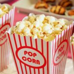 Movie, popcorn night from Trans+ Support Initiative 