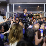 Greece heads to new election after conservatives fail to gain a majority despite landslide win