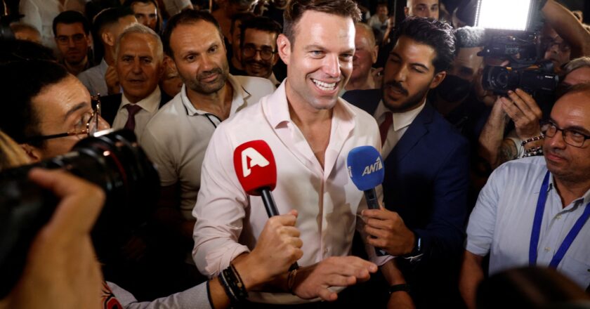 Kasselakis, a political unknown and ex-banker, wins race to lead Greek left | Politics News