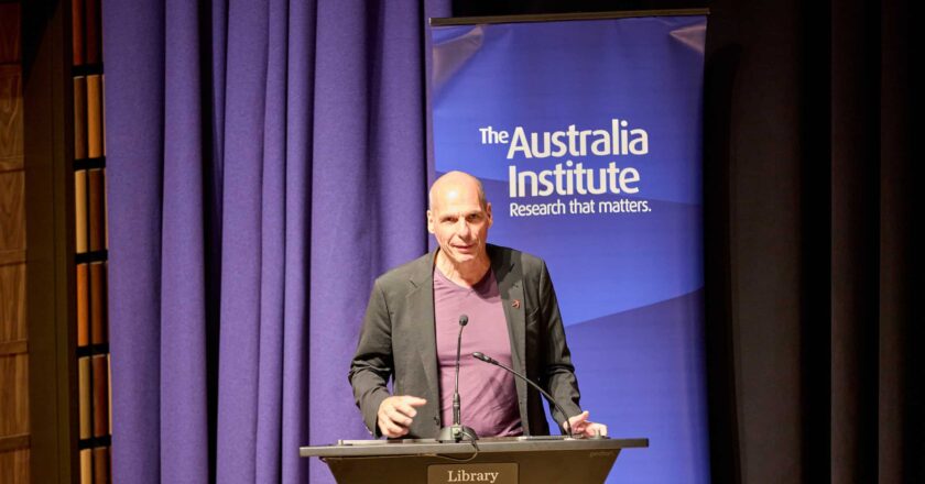 Greek Politician Yanis Varoufakis Faces Criminal Charges Over 1989 Ecstasy Confession at Sydney Kylie Minogue Concert Greek City Times